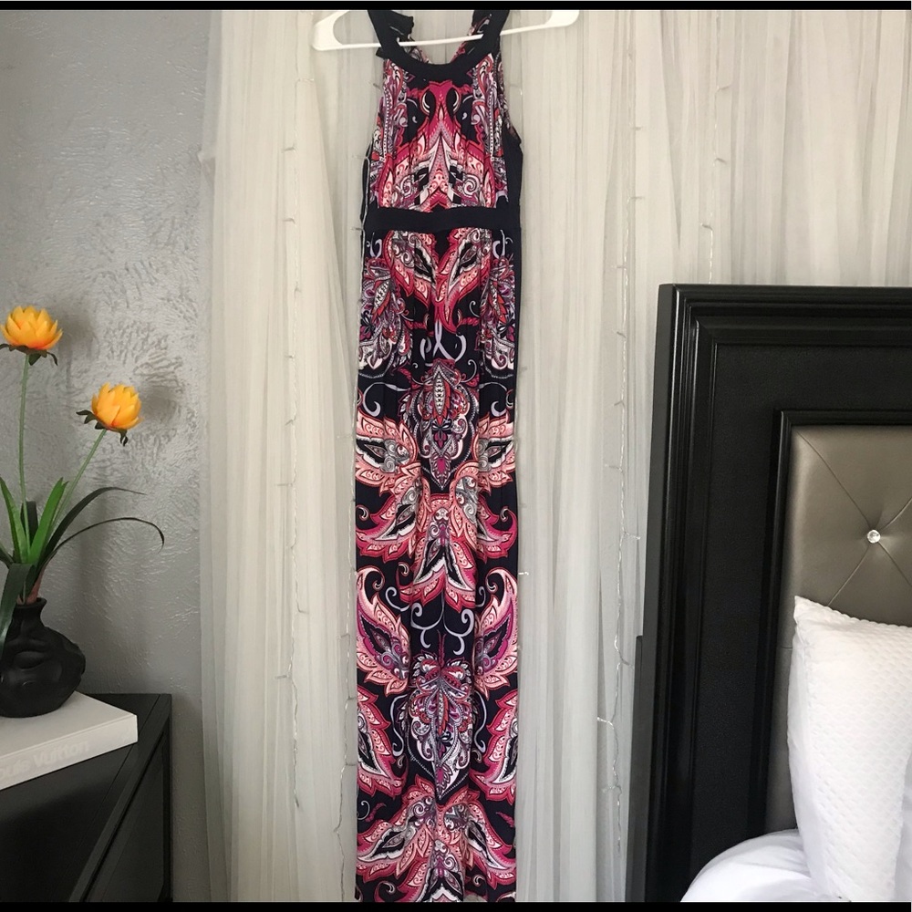 International Concepts Maxi Dress